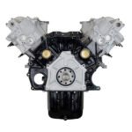 Ford 5.4L  3 Valve V8 2008-2010 F-250, F-350 SOHC Vin 5 Remanufactured Engine - Image 3