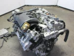 JDM 2007-2016 Lexus RX350, Lexus ES350 Motor 2GRFE 3.5L 6 Cyl Engine - Image 3