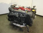 JDM 2008-2014 Subaru Impreza WRX-STI Motor V10 EJ257-4GEN 2.5L 4 Cyl Engine - Image 13
