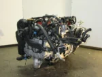 JDM 2008-2014 Subaru Impreza WRX-STI Motor V10 EJ257-4GEN 2.5L 4 Cyl Engine - Image 11