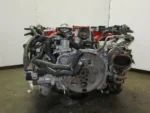 JDM 2008-2014 Subaru Impreza WRX-STI Motor V10 EJ257-4GEN 2.5L 4 Cyl Engine - Image 7