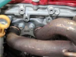 JDM 1990-1994 Nissan Silvia S13 Red Top Motor 5 speed SR20DET 2.0L 4 Cyl Engine - Image 4