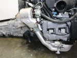 JDM 2007-2012 Subaru Forester XT, 2007-2009 Subaru Legacy GT Motor 5 speed EJ20X-2GEN 2.0L 4 Cyl Engine - Image 5