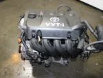 JDM 2000-2006 Toyota Echo, 2003-2006 Toyota Scion xa, 2003-2006 xb Toyota Scion Motor 1NZFE 1.5L 4 Cyl Engine - Image 16