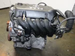 JDM 2000-2006 Toyota Echo, 2003-2006 Toyota Scion xa, 2003-2006 xb Toyota Scion Motor 1NZFE 1.5L 4 Cyl Engine - Image 15