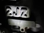 JDM 1993-1996 Toyota Supra, Aristo V300 Motor AT ECU 2JZGTE-NON-VVTI 3.0L 6 Cyl Engine - Image 2