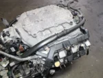 JDM 2003-2007 Honda Accord Motor V6 J30A iVtec VCM 3.0L 6 Cyl Engine - Image 12