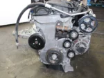 JDM 2008-2013 Mitsubishi Outlander Motor 4WD Transmission 4B12 2.4L 4 Cyl Engine - Image 8
