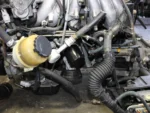 JDM 1997-2001 Toyota Supra Soarer Motor AT Front Sump 1JZ-GTE 2.5L 6 Cyl Engine - Image 8