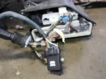 JDM 1997-2001 Toyota Supra Soarer Motor AT Front Sump 1JZ-GTE 2.5L 6 Cyl Engine - Image 2