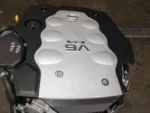 JDM 1991-1995 Acura Legend Motor C32A 3.2L 6 Cyl Engine - Image 4