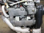 JDM 2004-2005 Subaru Impreza WRX STI Motor EJ207 2.0L 4 Cyl Engine - Image 13