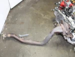 JDM 2004-2005 Subaru Impreza WRX STI Motor EJ207 2.0L 4 Cyl Engine - Image 7
