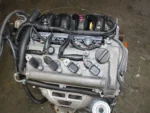 JDM 2006-2017 Toyota Yaris Motor 1NZFE 1.5L 4 Cyl Engine - Image 12