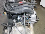 JDM 2004-2008 Mazda RX8 4 port Motor Automatic Transmission 13B-AT 1.3L Engine - Image 3