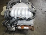 JDM 1996-2004 Toyota 4Runner T100 Tacoma 3.4L Motor V6 5VZ DOHC 6-Cyl Engine - Image 3