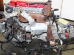 JDM 1990-1994 Nissan Silvia S13 Red Top Motor 5 speed SR20DET 2.0L 4 Cyl Engine - Image 18