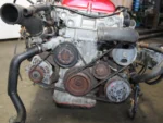 JDM 1990-1994 Nissan Silvia S13 Red Top Motor 5 speed SR20DET 2.0L 4 Cyl Engine - Image 12