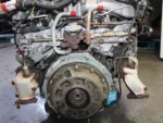 JDM 1990-1996 Nissan 300zx Motor Twin Turbo VG30DETT 3.0L 6 Cyl Engine - Image 8