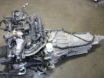 JDM 2004-2008 Mazda RX8 4 port Motor Automatic Transmission 13B-AT 1.3L Engine - Image 15