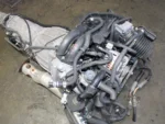 JDM 2004-2008 Mazda RX8 4 port Motor Automatic Transmission 13B-AT 1.3L Engine - Image 10