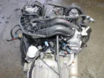 JDM 2004-2008 Mazda RX8 4 port Motor Automatic Transmission 13B-AT 1.3L Engine - Image 8