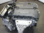 JDM 2008-2013 Mitsubishi Outlander Motor 4B12 2.4L 4 Cyl Engine - Image 8