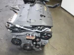JDM 2008-2013 Mitsubishi Outlander Motor 4B12 2.4L 4 Cyl Engine - Image 3