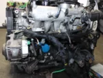 JDM 1996-2001 Honda B20B 4 Cyl 2.0L Engine 5 Speed Cable Manual Transmission ECU - Image 2