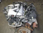 JDM 1996-2004 Nissan Pathfinder, Xterra Motor VG33 3.3L 6 Cyl Engine - Image 2