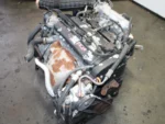 JDM 1992-1996 Honda Accord Motor F22B Dohc Non-Vtec 5 Speed Transmission 2.2L Engine - Image 3