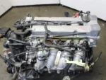 JDM 1993-2001 Nissan Altima Motor KA24DE A/T Transmission 2.4L 4 Cyl Engine - Image 21