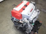 JDM 2007-2011 Honda Civic FN2 Type R 6 Speed M/T LSD ECU 2.0L K20A i-VTEC 4Cyl 2.0L Engine - Image 19
