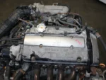 JDM 1992-1996 Honda Prelude Motor 5 Speed Manual H22A-1GEN 2.2L 4 Cyl Engine - Image 22