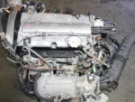 JDM 1992-1996 Honda Prelude Motor 5 Speed Manual H22A-1GEN 2.2L 4 Cyl Engine - Image 16