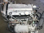 JDM 1992-1996 Honda Prelude Motor 5 Speed Manual H22A-1GEN 2.2L 4 Cyl Engine - Image 2