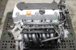 JDM 2008-2012 Honda Accord, 2009-2014 Acura TSX, 2010-2014 Honda CRV Motor K24A 2.4L 4 Cyl Engine - Image 4