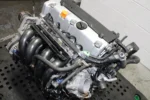 JDM 2009-2013 Acura TSX, 2010-2014 Honda CRV Motor K24A 2.4L 4 Cyl Engine - Image 3