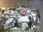 JDM 2006-2010 Subaru Forester Motor EJ25-SOHC-2GEN 2.5L 4 Cyl Engine - Image 4