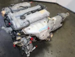 JDM 1999-2000 Mazda Miata Motor JDM BP 1.8L 4 Cyl Engine - Image 3