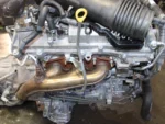 JDM 2006-2012 Lexus Is250 Motor 4GR-FSE 2.5L 6 Cyl Engine & Automatic Transmission - Image 6