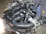 JDM 2006-2012 Lexus Is250 Motor 4GR-FSE 2.5L 6 Cyl Engine & Automatic Transmission - Image 3