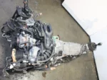 JDM 2009-2011 Mazda RX8 Motor Rotary 1.3L 6 Port Engine 6 Speed Manual ECU JDM 13B - Image 2