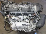 JDM 1998-2002 Honda Accord Motor F23A 2.3L 4 Cyl Engine - Image 7