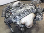JDM 1998-2002 Honda Accord Motor F23A 2.3L 4 Cyl Engine - Image 2