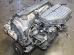 JDM 2001-2005 Honda Civic Motor VTEC D17A 1.7L 4 Cyl Engine - Image 8