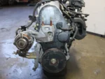 JDM 2001-2005 Honda Civic Motor VTEC D17A 1.7L 4 Cyl Engine - Image 2