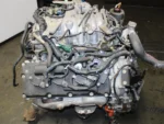 JDM 2003-2005 Infiniti M45 Motor VK45DE-1GEN 4.5L 8 Cyl Engine - Image 6