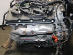 JDM 2003-2005 Infiniti M45 Motor VK45DE-1GEN 4.5L 8 Cyl Engine - Image 5