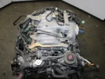JDM 2003-2005 Infiniti M45 Motor VK45DE-1GEN 4.5L 8 Cyl Engine - Image 2